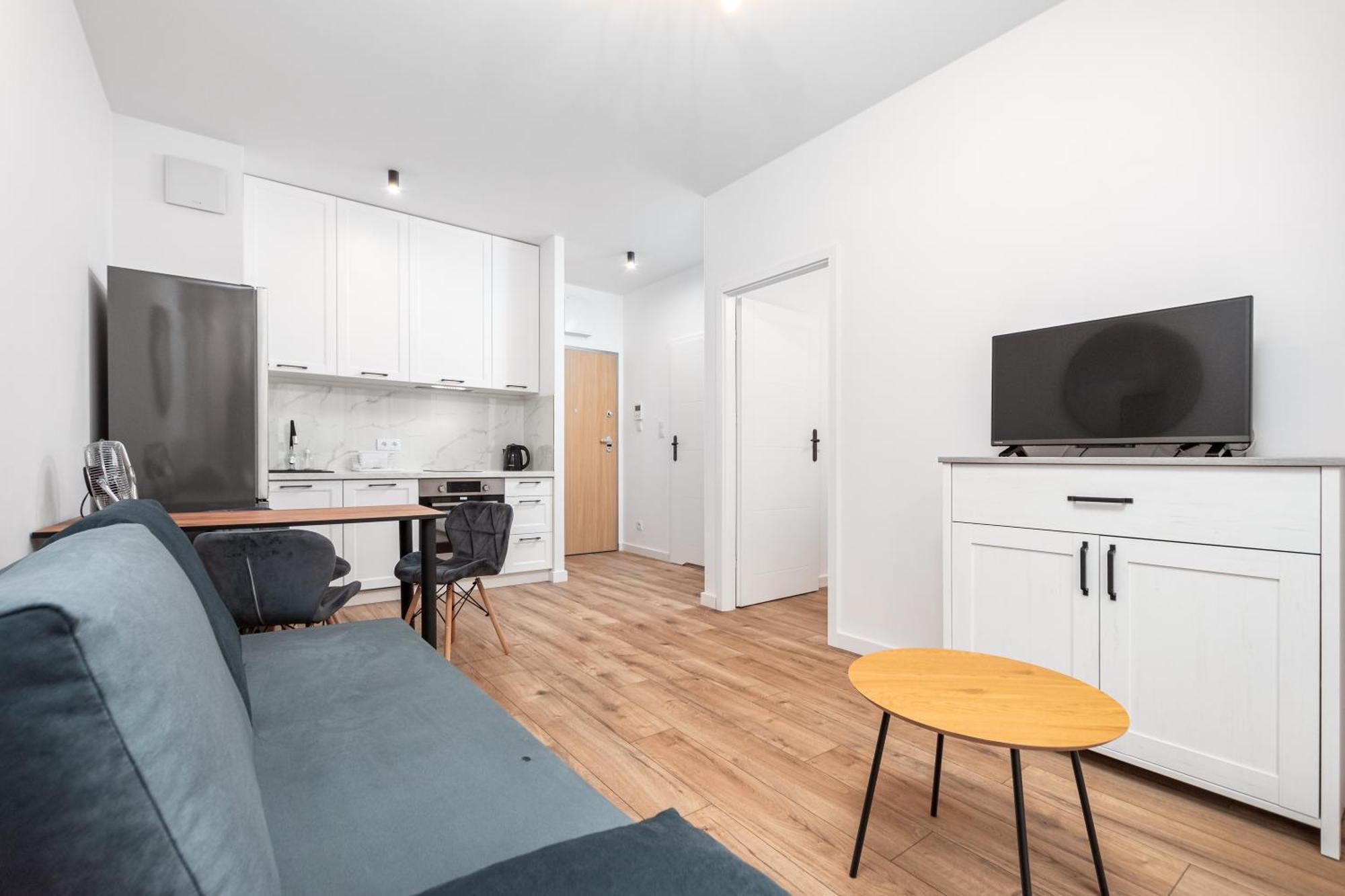 Wynalazek 3 By Homeprime Warsaw Exterior photo