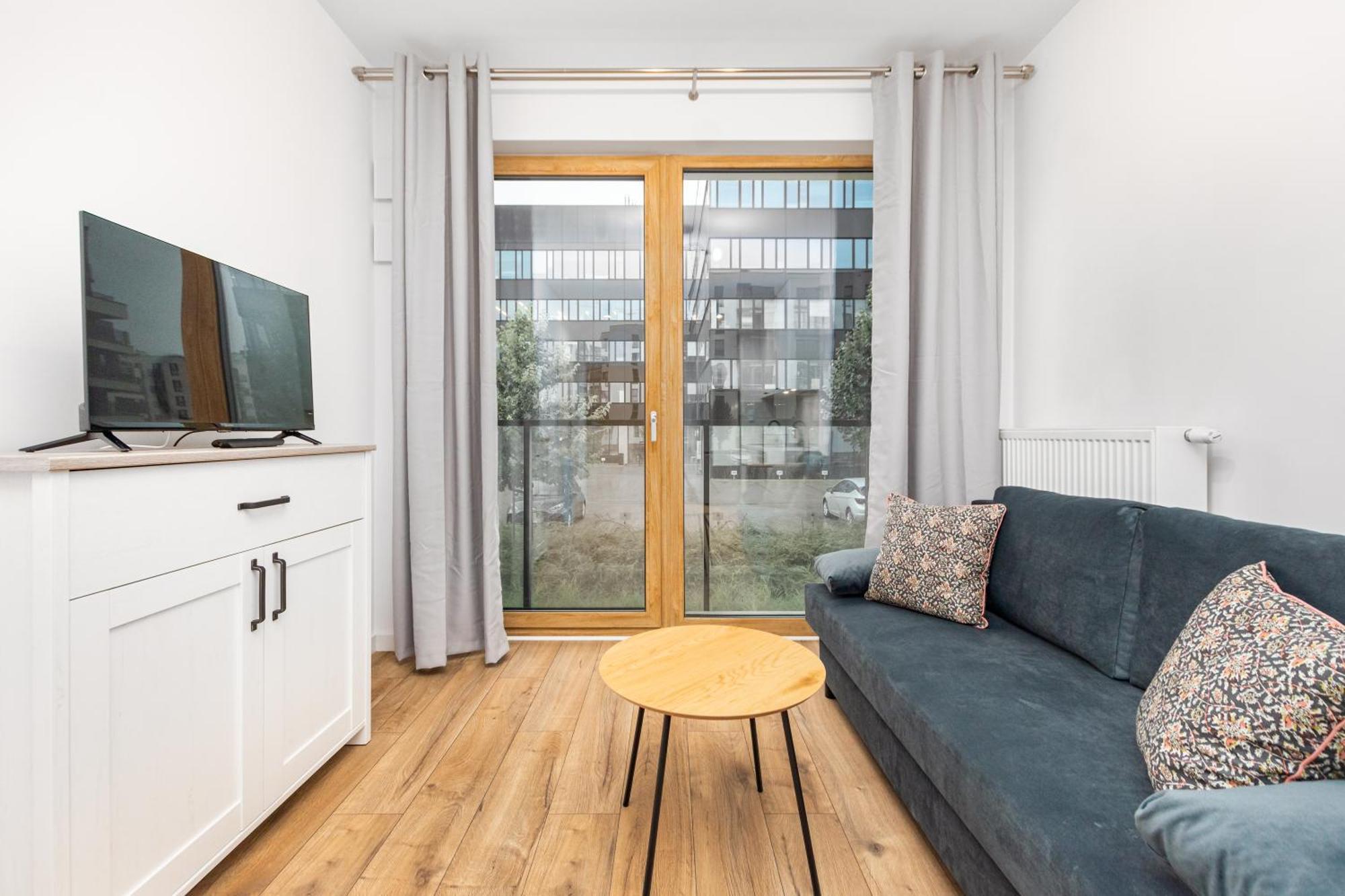Wynalazek 3 By Homeprime Warsaw Exterior photo